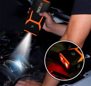 Best Jump Starter for Diesel 