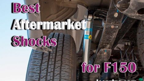 best aftermarket shocks for f150