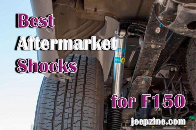 best aftermarket shocks for f150