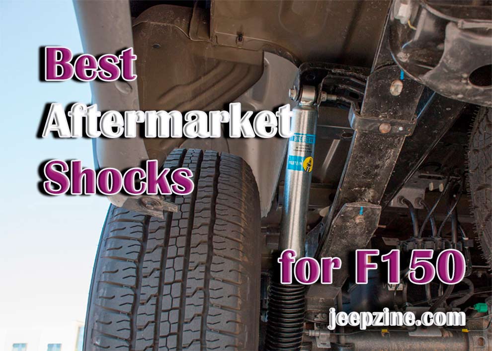 best aftermarket shocks for f150