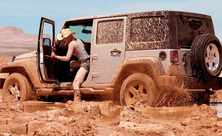 How to Get Your Car Out of Mud: a Step-by-Step Guide on how to be Prepared