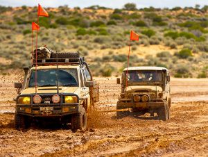 How to Get Your Car Out of Mud: a Step-by-Step Guide on how to be Prepared