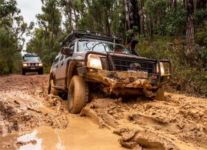 How to Get Your Car Out of Mud: a Step-by-Step Guide on how to be Prepared