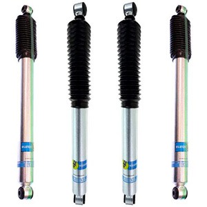 Bilstein 5100 Monotube Gas Shock Set for 99-04 Ford F-250 4WD