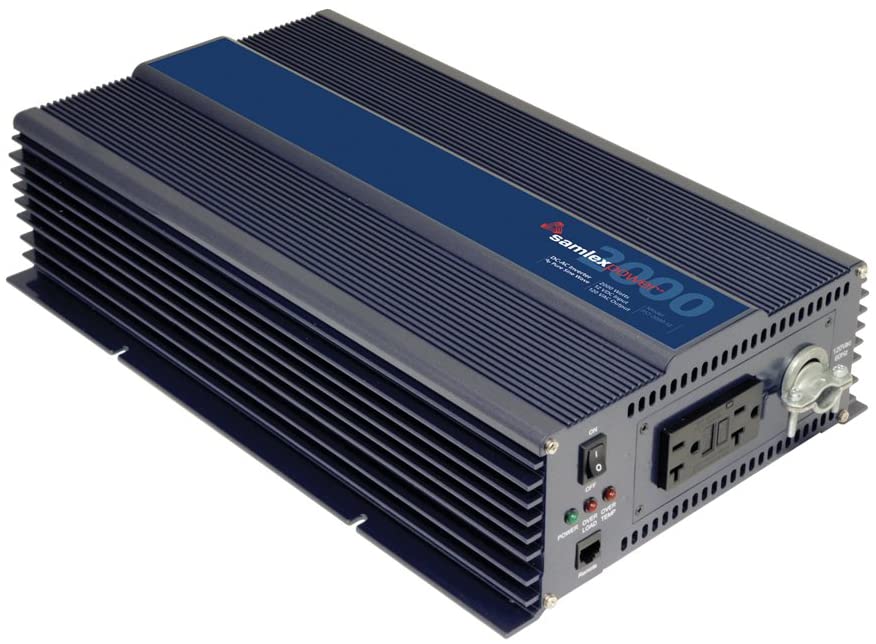 Samlex PST-2000-12 PST Series Pure Sine Wave Inverter - 2000 Watt