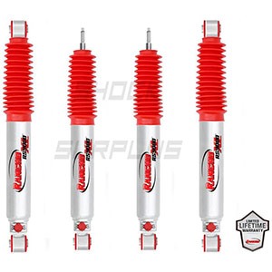 Rancho RS9000XL Adj Shock Set compatible with 2005-2016