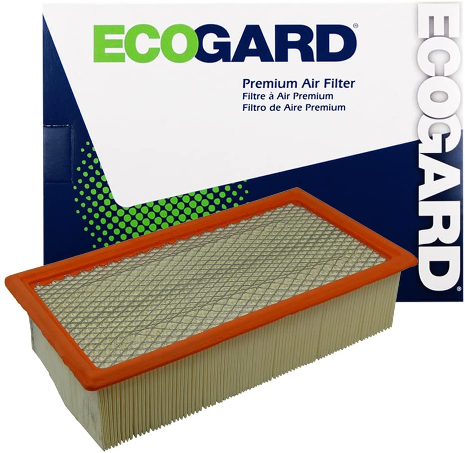 ECOGARD XA5446 Premium Engine Air Filter Fits Ford F-250 Super Duty 7.3L