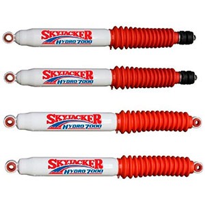Skyjacker H7091 H7060 Pairs of Hydro Shock Absorbers for Ford F-250 F-350