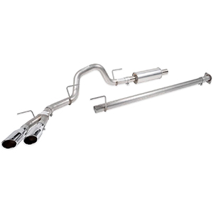 Roush 421985 Cat Back Exhaust