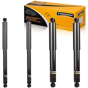 Maxorber 4pcs Front Rear Full Kit Shocks Struts Absorber Compatible with F-250