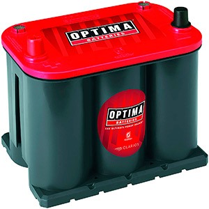 Optima Batteries 8025-160 25 RedTop Starting Battery