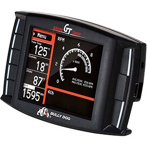 Bully Dog 40417 GT Platinum Tuner for Gas App