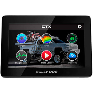 Bully Dog - 40465B - GTX Performance Tuner & Monitor