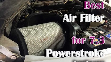 Best Air Filter for 7.3 Powerstroke