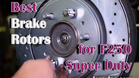 Best Brake Rotors for F250 Super Duty