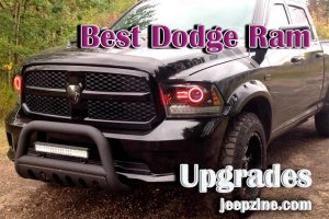 Best Dodge Ram Upgrades & Performance Mods