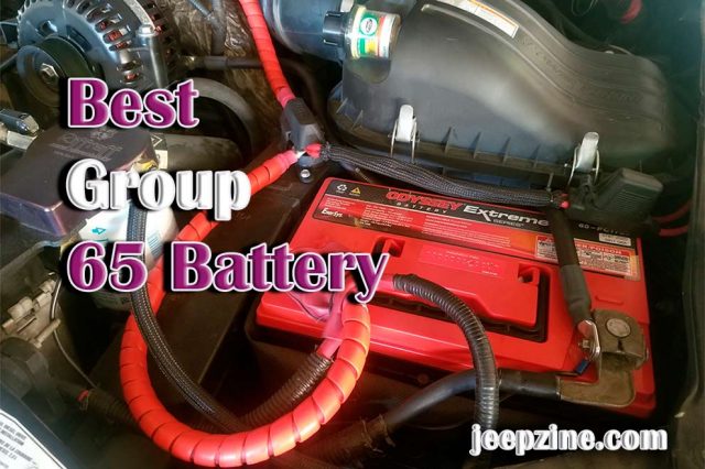 Best Group 65 Battery