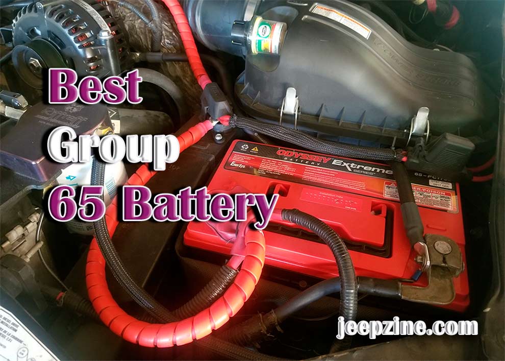 Best Group 65 Battery