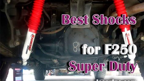 Best Shocks for F250 Super Duty