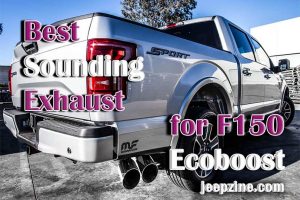 Best Sounding Exhaust for F150 Ecoboost