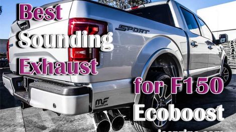 Best Sounding Exhaust for F150 Ecoboost