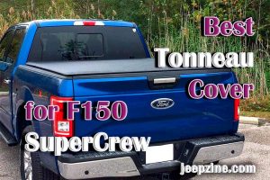 Best Tonneau Cover for F150 SuperCrew