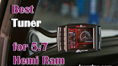 Best Tuner for 5.7 Hemi Ram