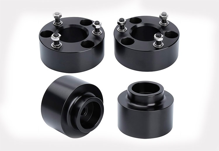 How to Install a Leveling Kit on Dodge Ram 1500 4wd Jeepzine