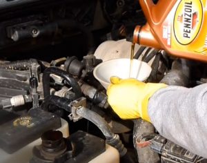 How to Change the Oil in Your Car, Truck, or SUV