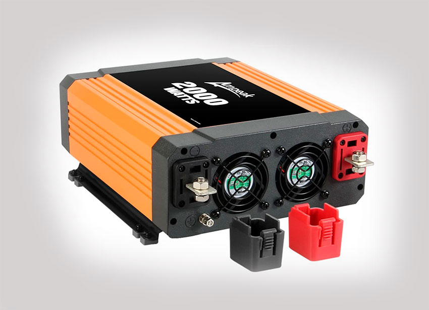 Best Power Inverter for Truck and Semi Truck 