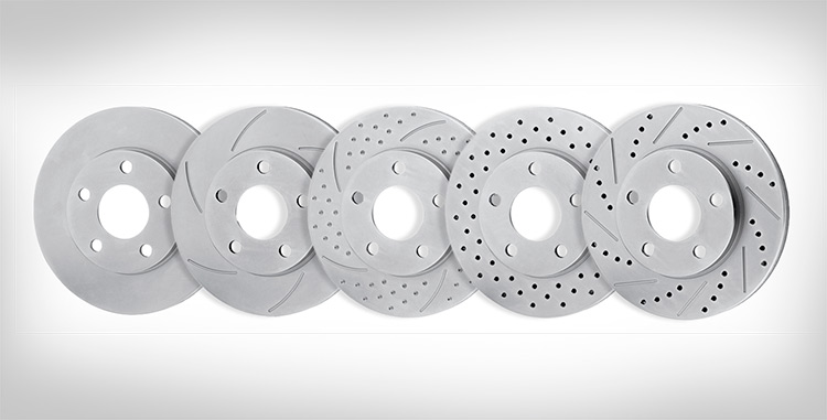 Best Brake Rotors for F250 Super Duty