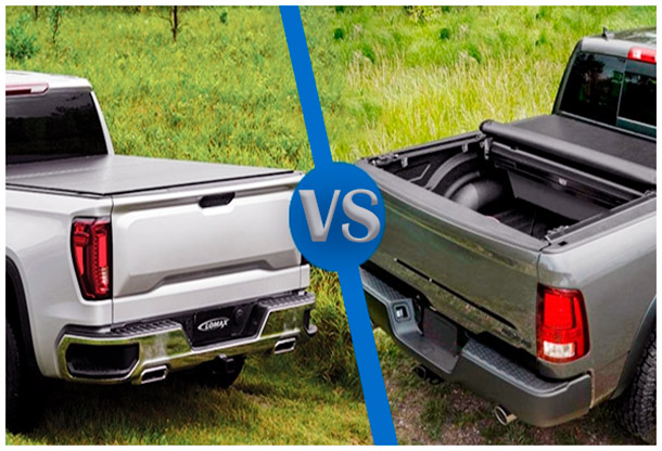 Best Tonneau Cover for F150 SuperCrew 