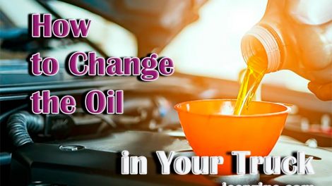 How to Change the Oil in Your Car, Truck, or SUV