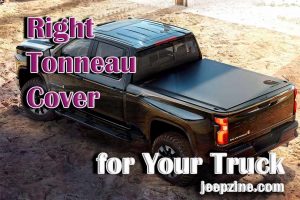 How to Choose The Right Tonneau Cover For Your Truck