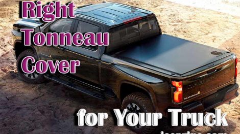 How to Choose The Right Tonneau Cover For Your Truck