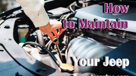 How to Maintain Your Jeep and Avoid Costly Service Repairs