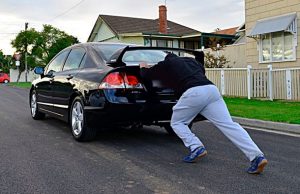 How to Jump Start a Car Without Cables