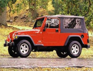 How To Choose Soft Top For Your Jeep