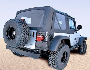 How To Choose Soft Top For Your Jeep