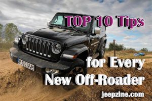 TOP 10 Tips Every New Off-Roader Should Know!