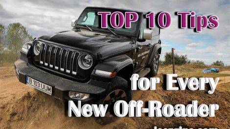 TOP 10 Tips Every New Off-Roader Should Know!