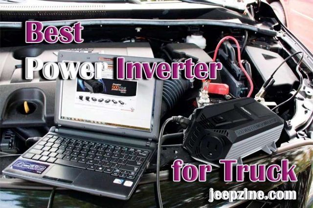 best power inverter for truck