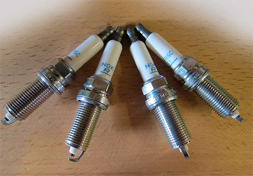 Recommended Spark Plugs for Dodge Ram 1500 5.7 Hemi