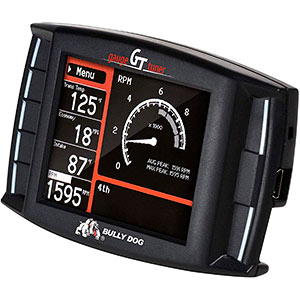 Bully Dog - 40420 - GT Diesel Tuner and Monitor