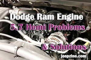 5.7 Hemi Problems Common Issues Solutions of Dodge Ram Engine