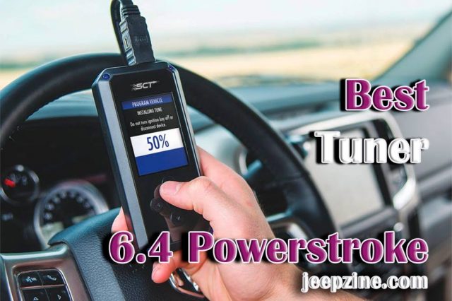 Best Tuner for 6.4 Powerstroke