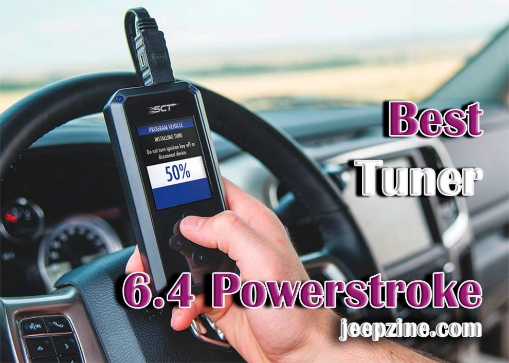 Best Tuner for 6.4 Powerstroke