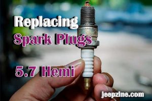 Dodge Ram 1500 5.7 Hemi: How to Replace Spark Plugs