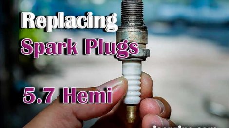 Dodge Ram 1500 5.7 Hemi: How to Replace Spark Plugs