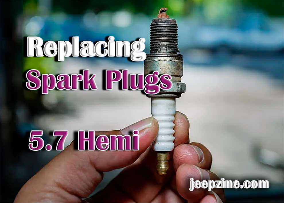 Dodge Ram 1500 5.7 Hemi: How to Replace Spark Plugs